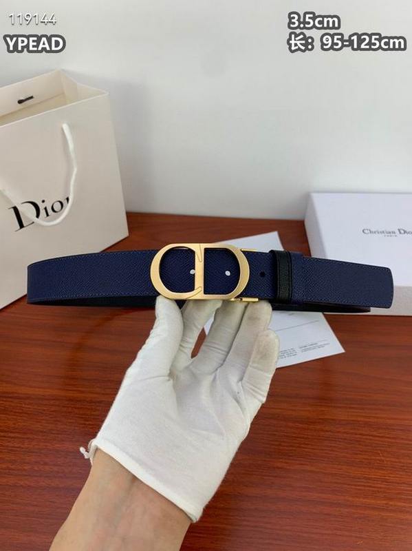 DIOR Belts 36